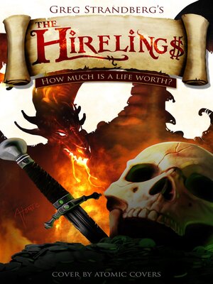 cover image of The Hirelings
